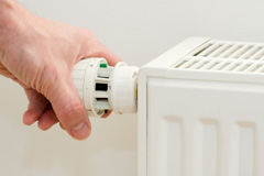 Letterewe central heating installation costs