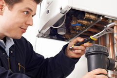 only use certified Letterewe heating engineers for repair work